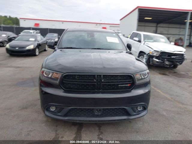 1C4SDHCTXFC849979 Dodge Durango R/t
