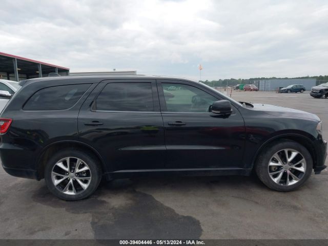 1C4SDHCTXFC849979 Dodge Durango R/t