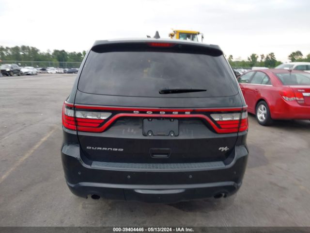 1C4SDHCTXFC849979 Dodge Durango R/t