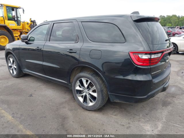 1C4SDHCTXFC849979 Dodge Durango R/t