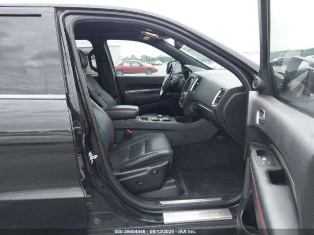 1C4SDHCTXFC849979 Dodge Durango R/t