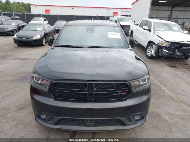1C4SDHCTXFC849979 Dodge Durango R/t