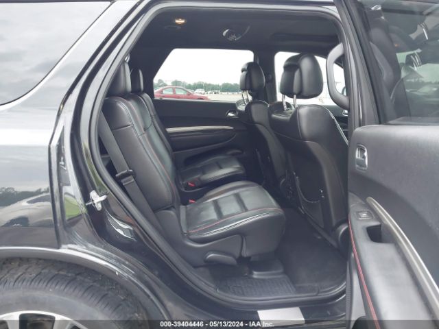 1C4SDHCTXFC849979 Dodge Durango R/t