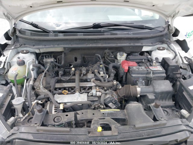 Nissan Kicks S Xtronic Cvt 2022 3N1CP5BV3NL503033 Image 10
