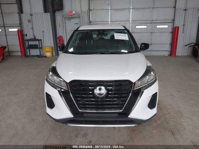 Nissan Kicks S Xtronic Cvt 2022 3N1CP5BV3NL503033 Image 12
