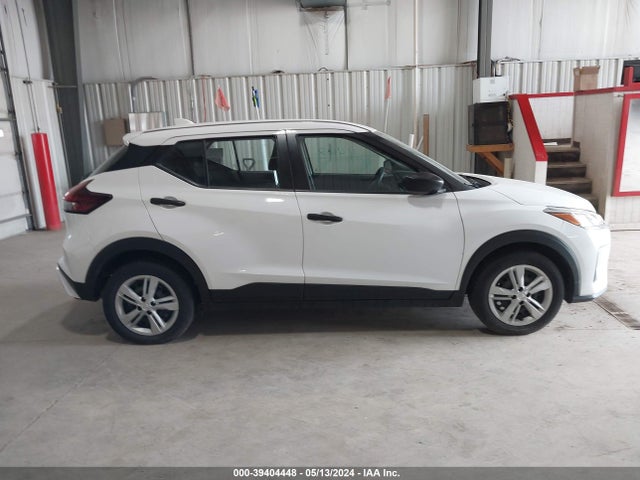 Nissan Kicks S Xtronic Cvt 2022 3N1CP5BV3NL503033 Image 13