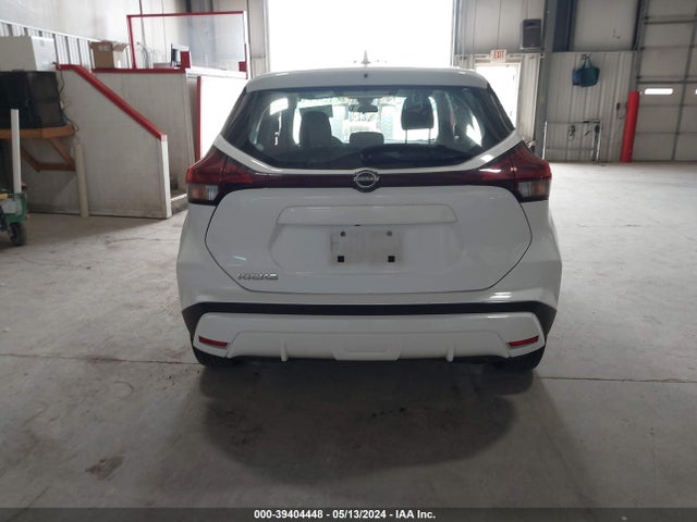 Nissan Kicks S Xtronic Cvt 2022 3N1CP5BV3NL503033 Image 16