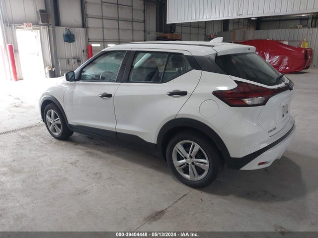 Nissan Kicks S Xtronic Cvt 2022 3N1CP5BV3NL503033 Image 3