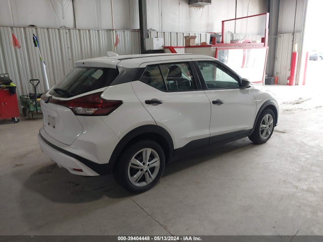 Nissan Kicks S Xtronic Cvt 2022 3N1CP5BV3NL503033 Image 4