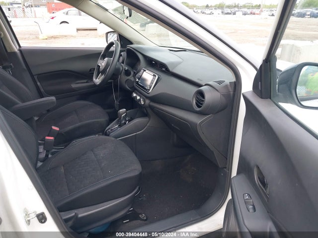 Nissan Kicks S Xtronic Cvt 2022 3N1CP5BV3NL503033 Image 5