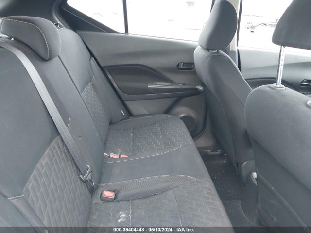 Nissan Kicks S Xtronic Cvt 2022 3N1CP5BV3NL503033 Image 8