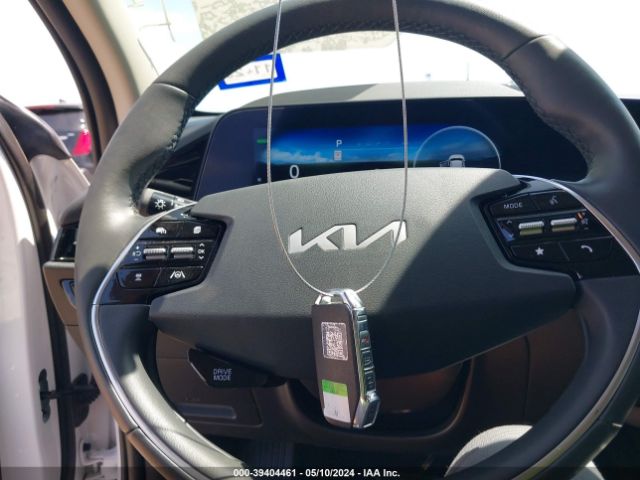KNDCR3L13P5062028 KIA Niro Ev Wind