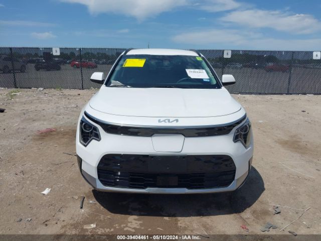 KNDCR3L13P5062028 KIA Niro Ev Wind