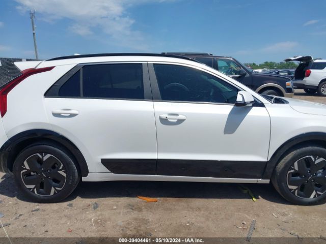 KNDCR3L13P5062028 KIA Niro Ev Wind