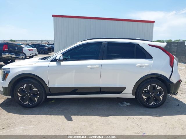 KNDCR3L13P5062028 KIA Niro Ev Wind