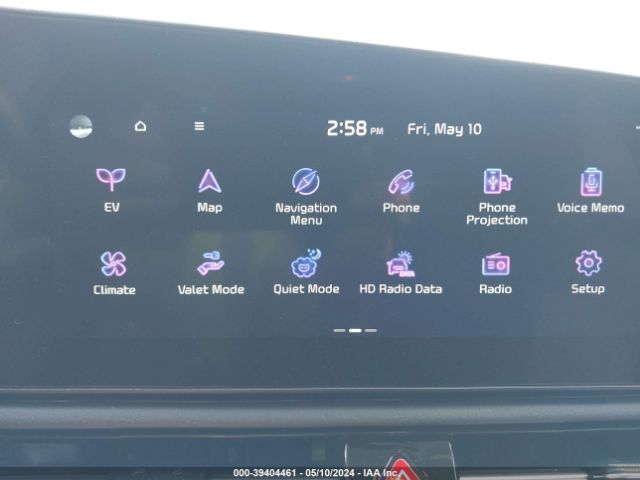 KNDCR3L13P5062028 KIA Niro Ev Wind