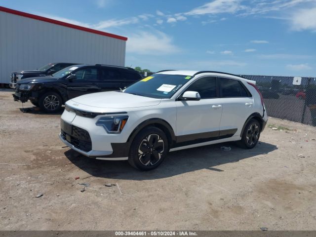 KNDCR3L13P5062028 KIA Niro Ev Wind