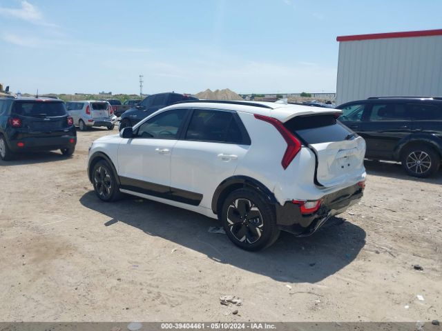 KNDCR3L13P5062028 KIA Niro Ev Wind