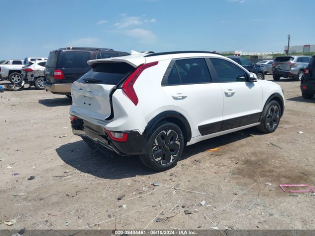 KNDCR3L13P5062028 KIA Niro Ev Wind