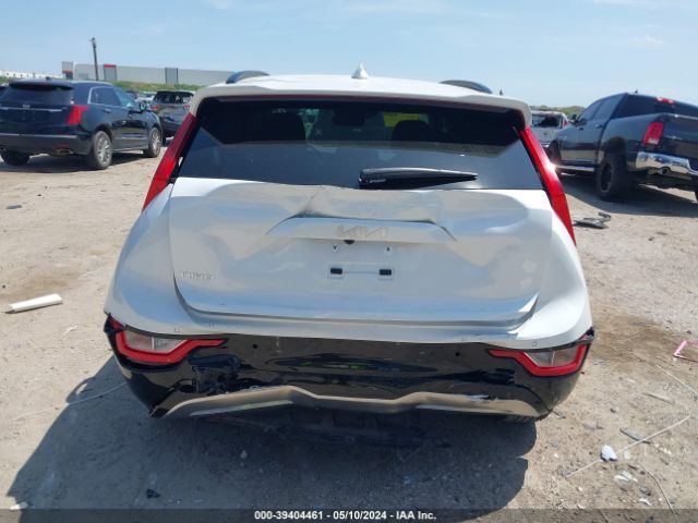 KNDCR3L13P5062028 KIA Niro Ev Wind