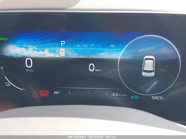 KNDCR3L13P5062028 KIA Niro Ev Wind