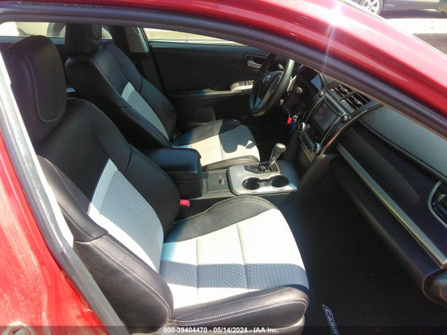 Toyota CAMRY SE 2014 4T1BF1FK3EU743706 Image 5