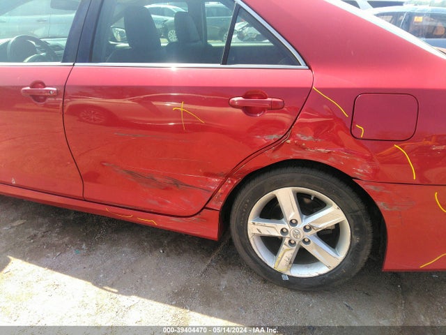 Toyota CAMRY SE 2014 4T1BF1FK3EU743706 Image 6