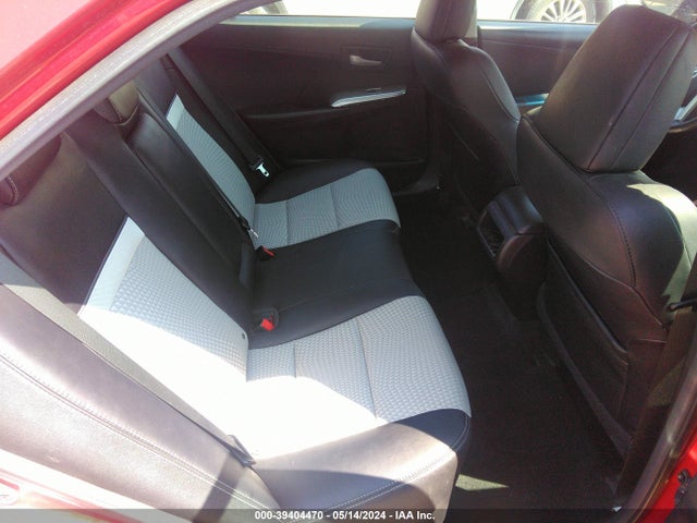 Toyota CAMRY SE 2014 4T1BF1FK3EU743706 Image 8