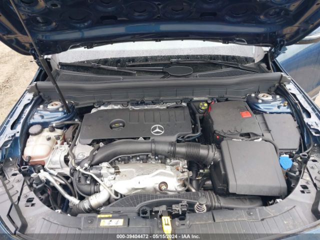 W1N4M4HB7MW137600 Mercedes-Benz Glb 250 4matic