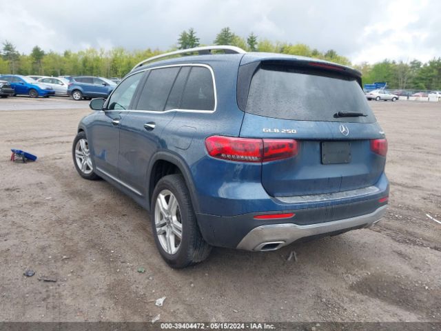 W1N4M4HB7MW137600 Mercedes-Benz Glb 250 4matic