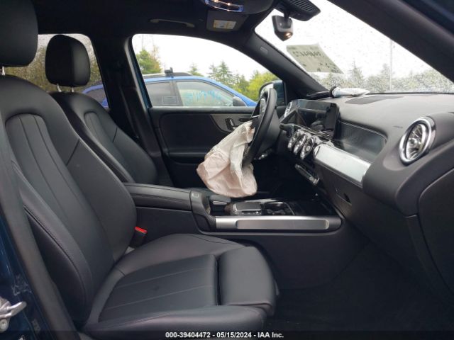 W1N4M4HB7MW137600 Mercedes-Benz Glb 250 4matic