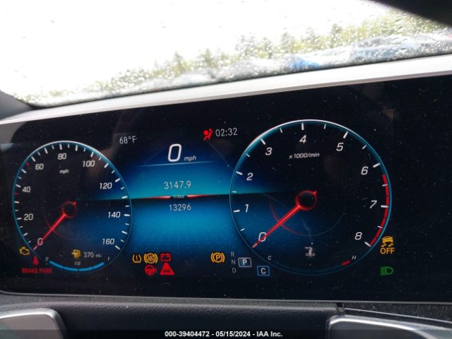 W1N4M4HB7MW137600 Mercedes-Benz Glb 250 4matic