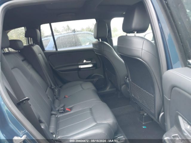 W1N4M4HB7MW137600 Mercedes-Benz Glb 250 4matic