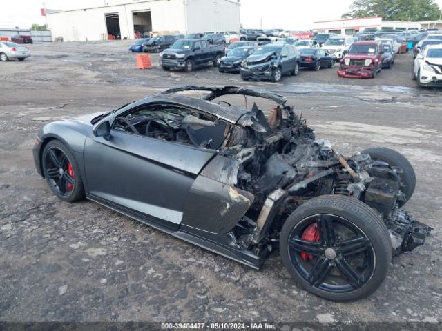 2020 AUDI R8 WUAKBAFXXL7901596 Photo 2