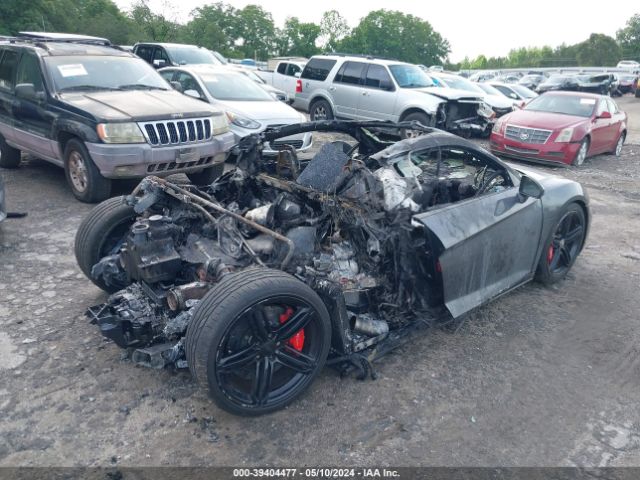 2020 AUDI R8 WUAKBAFXXL7901596 Photo 3