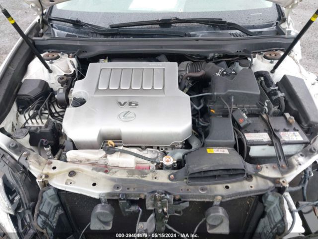 58ABK1GG1JU099406 Lexus ES 350