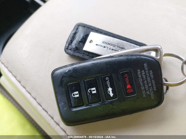 58ABK1GG1JU099406 Lexus ES 350