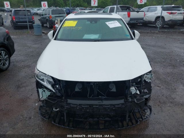 58ABK1GG1JU099406 Lexus ES 350