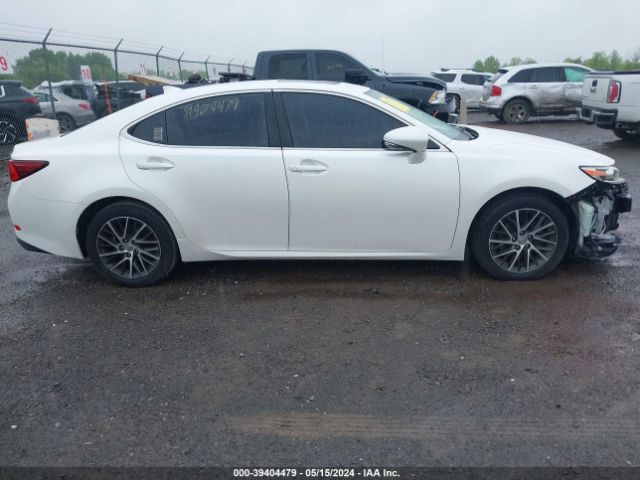 58ABK1GG1JU099406 Lexus ES 350