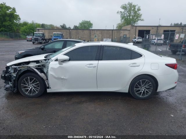 58ABK1GG1JU099406 Lexus ES 350