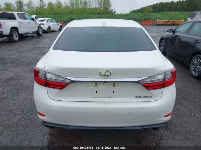 58ABK1GG1JU099406 Lexus ES 350