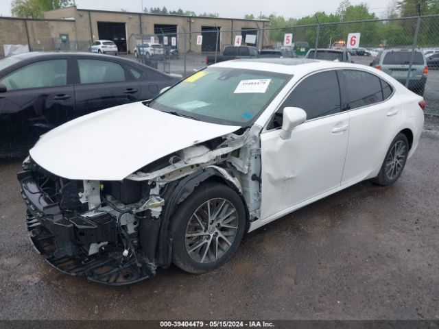 58ABK1GG1JU099406 Lexus ES 350