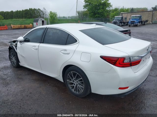 58ABK1GG1JU099406 Lexus ES 350