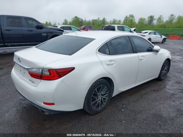 58ABK1GG1JU099406 Lexus ES 350