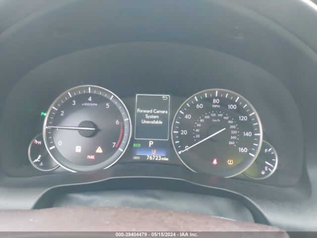 58ABK1GG1JU099406 Lexus ES 350