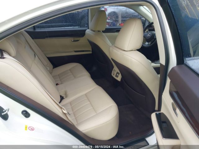 58ABK1GG1JU099406 Lexus ES 350
