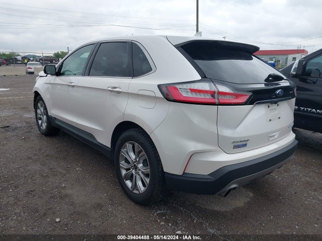 Ford Edge Titanium 2019 2FMPK4K95KBB26475 Image 3