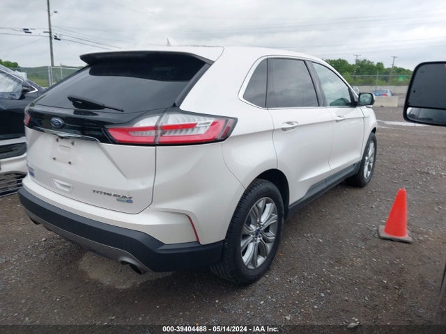 Ford Edge Titanium 2019 2FMPK4K95KBB26475 Image 4