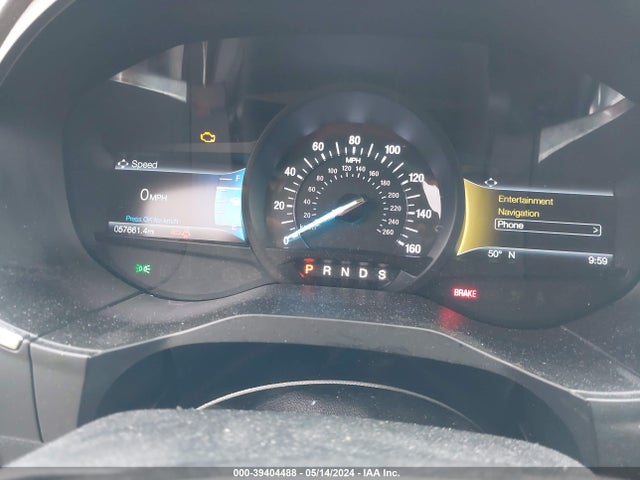 Ford Edge Titanium 2019 2FMPK4K95KBB26475 Image 7
