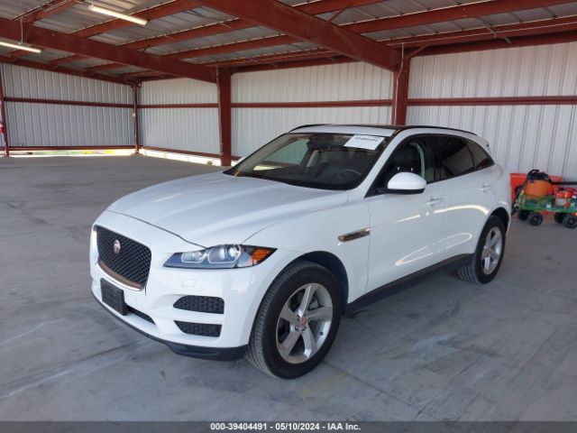 SADCJ2EV3JA240301 Jaguar F-pace 35t Premium